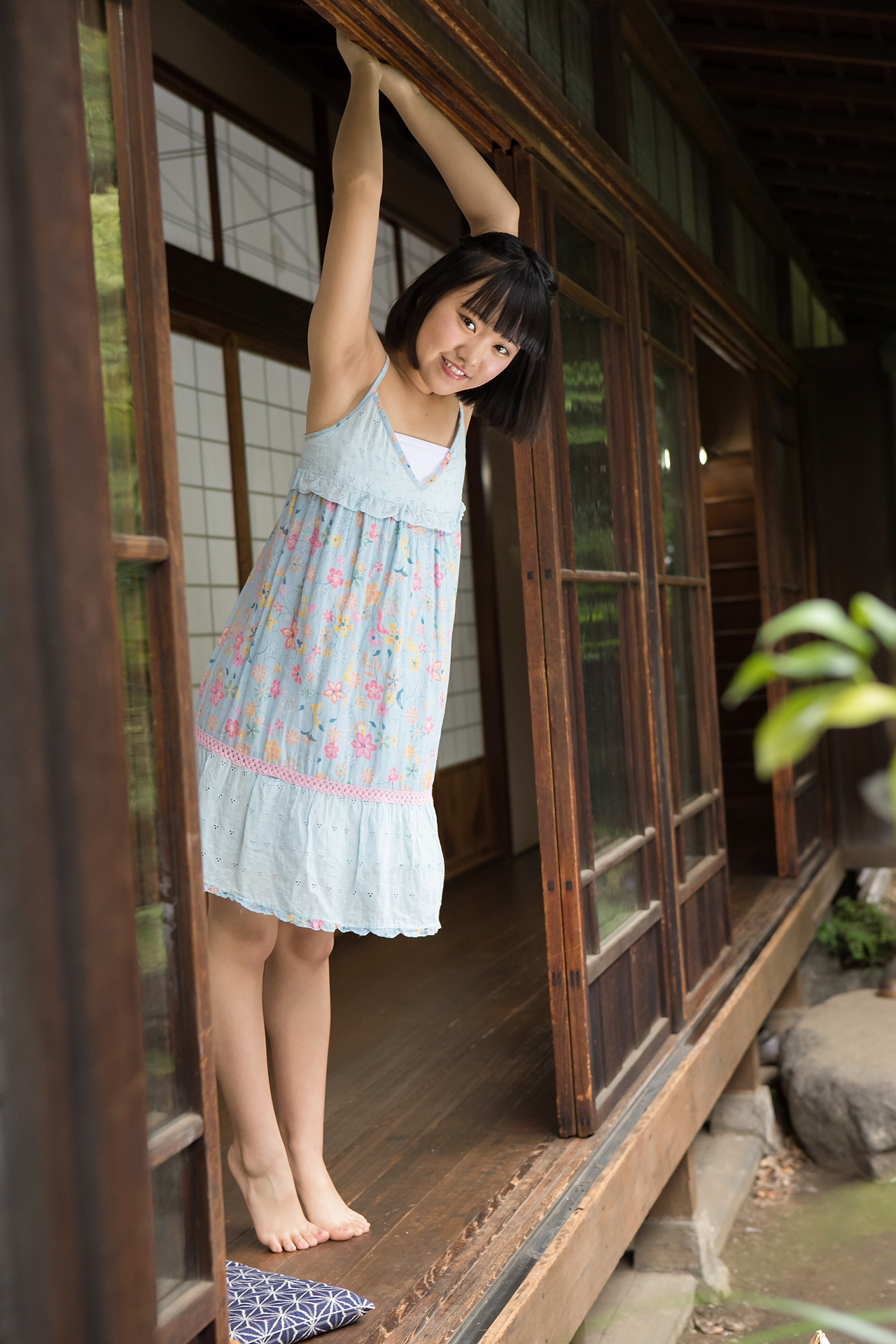 [Minisuka.tv]香月りお  2018-01-25 Anju Kouzuki - Limited Gallery 7.1